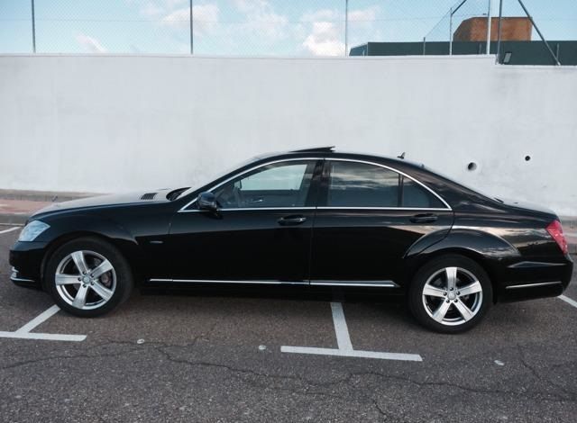 Mercedes-Benz S-Class • 2011 • 289,000 km 8