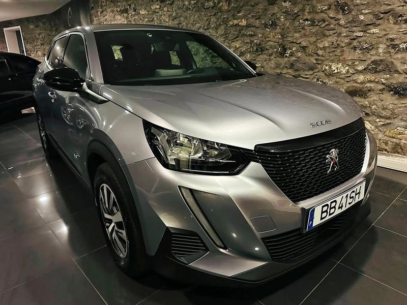 Peugeot 2008 • 2022 • 85,000 km 1