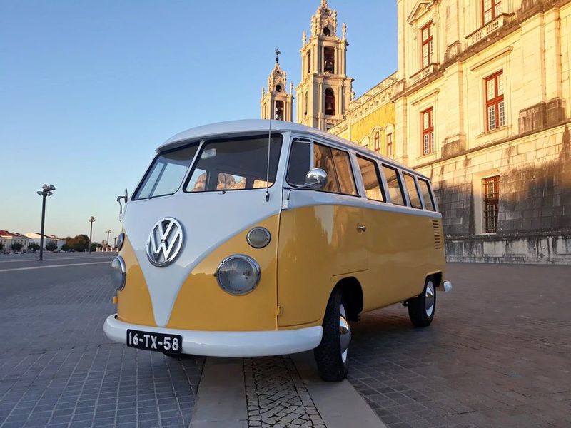Volkswagen New Beetle • 1969 • 760,000 km 1