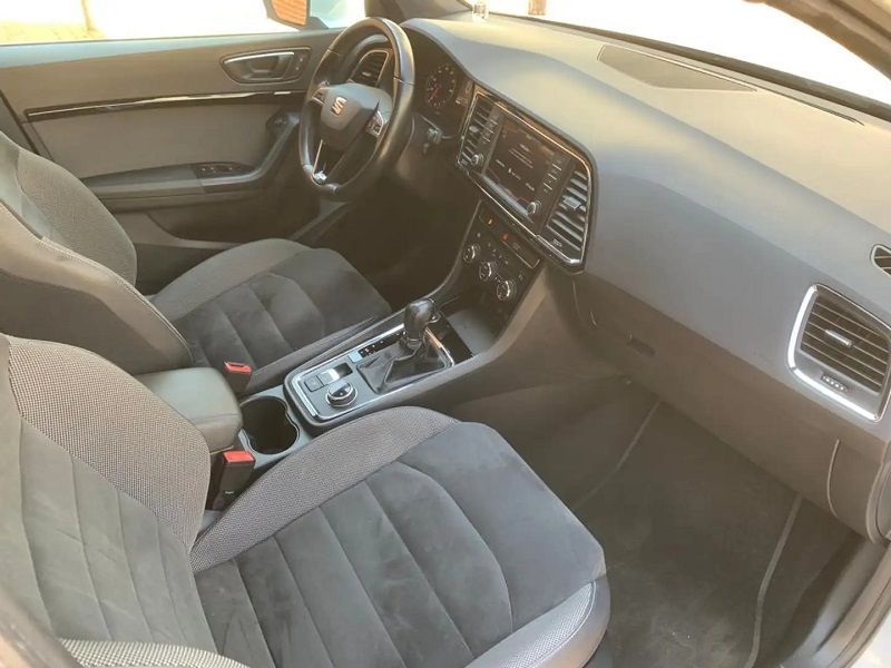Seat Altea • 2017 • 84,000 km 8