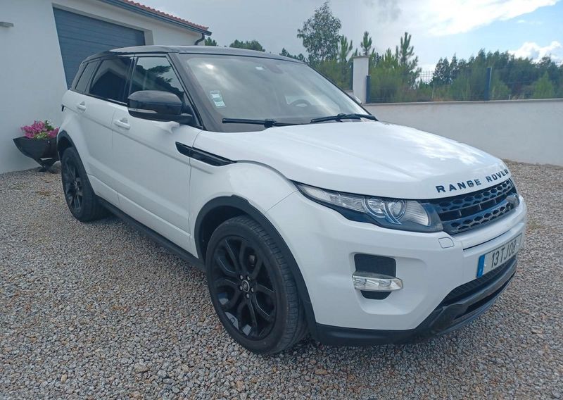 Land Rover Range Rover Evoque • 2012 • 200,000 km 1