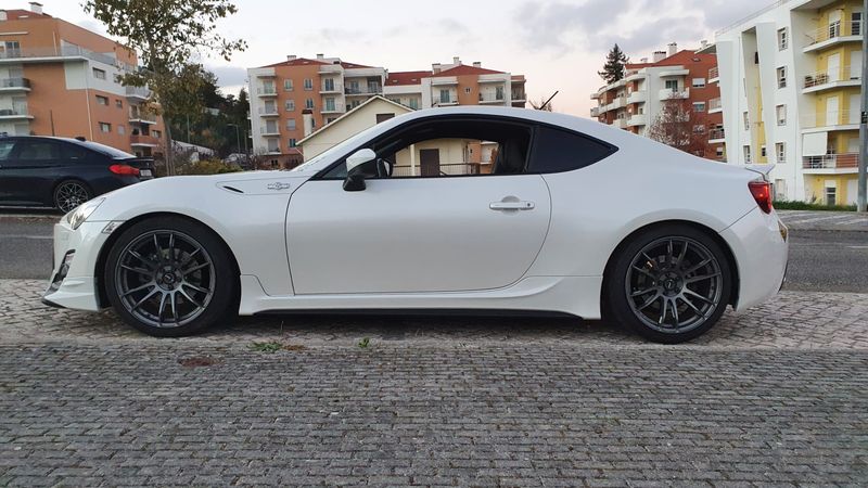 Toyota GT86 • 2013 • 60,000 km 5