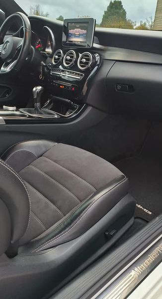 Mercedes-Benz GLC-Class Coupe • 2017 • 187,000 km 7