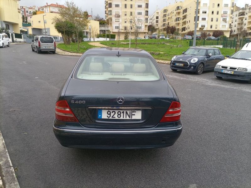 Mercedes-Benz E • 1999 • 240,000 km 5