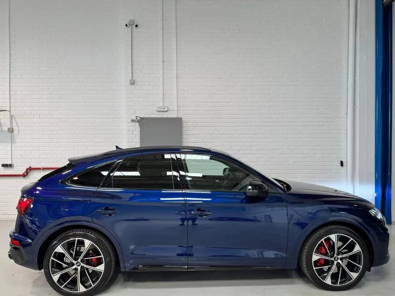 Audi SQ5 • 2023 • 8,000 km 5