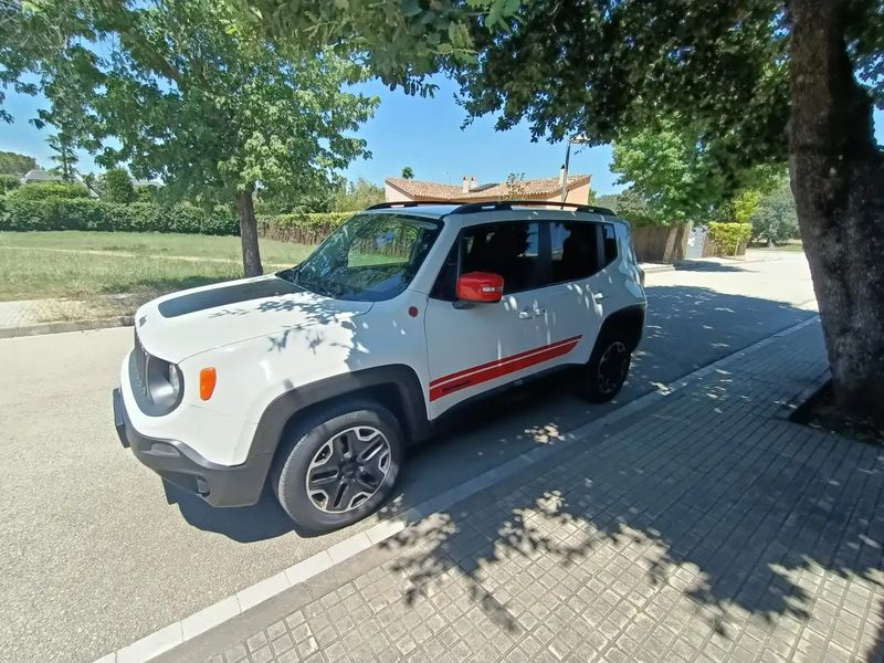 Jeep Renegade • 2015 • 109,000 km 2