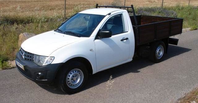 Mitsubishi L200 • 2012 • 200,000 km 1