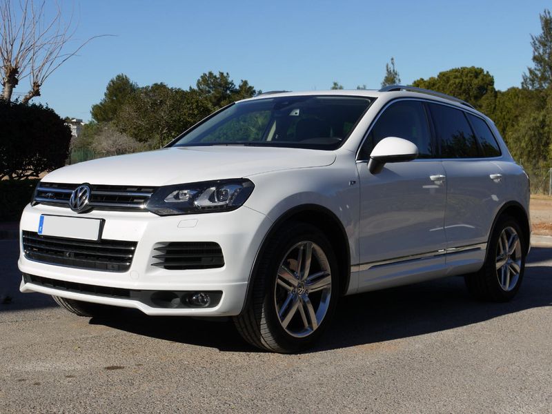 Volkswagen Touareg • 2012 • 215,000 km 3