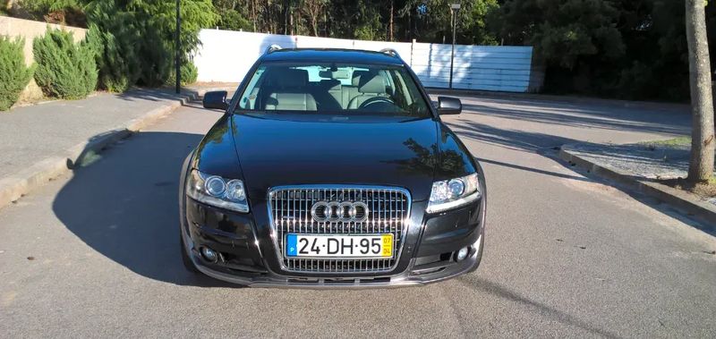 Audi A6 Allroad • 2007 • 205,000 km 1