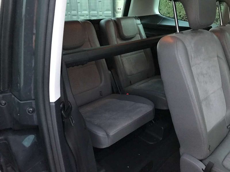 Volkswagen Sharan • 2011 • 184,000 km 7