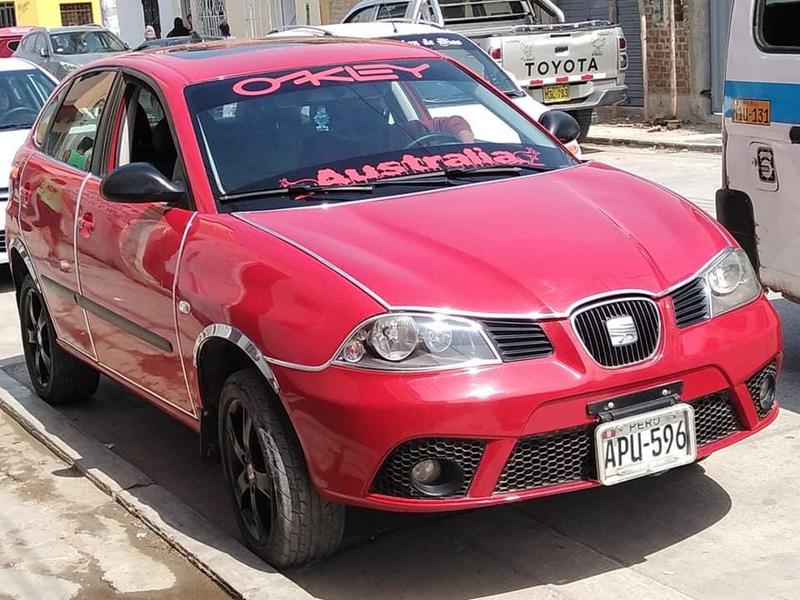Seat Ibiza • 2013 • 90,000 km 2
