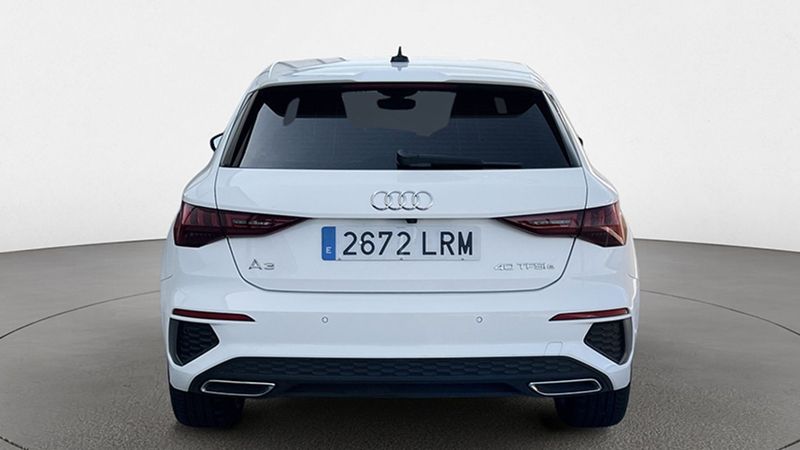 Audi A3 Sportback • 2021 • 68,000 km 21