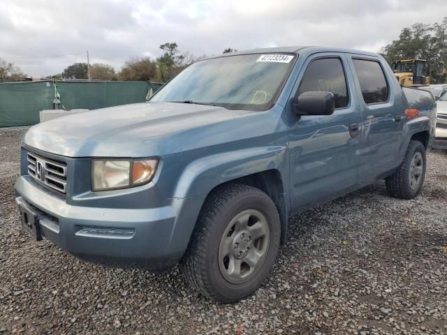 Honda Ridgeline • 2008 • 10,000 mi 2
