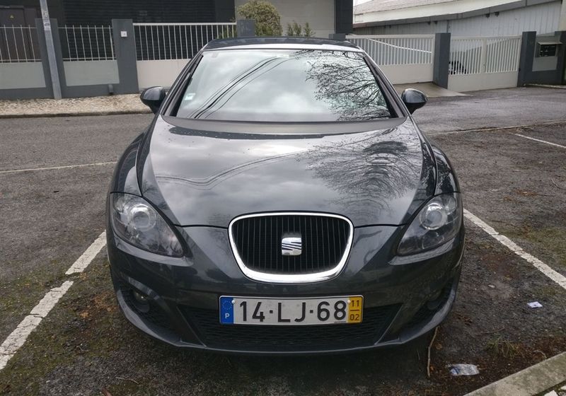 Seat Leon • 2011 • 90,000 km 1