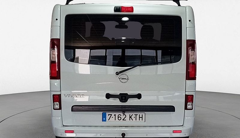 Opel Vivaro • 2019 • 69,417 km 8