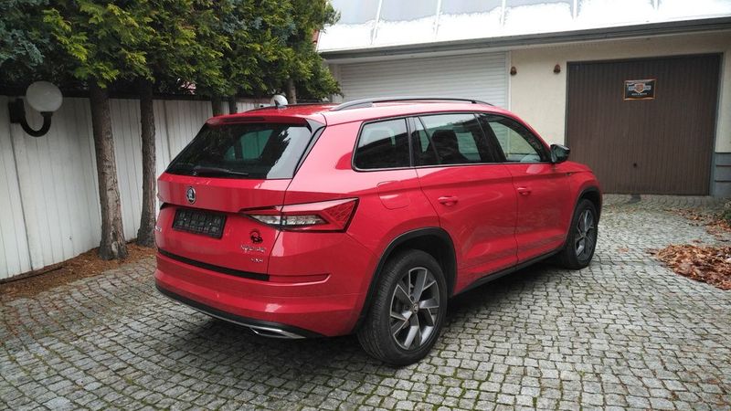 Škoda Kodiaq • 2018 • 69,000 km 4