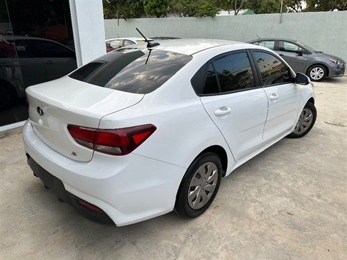Kia Rio • 2018 • 3,000 km 3