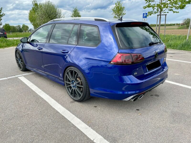 Volkswagen Golf • 2016 • 54,000 km 9