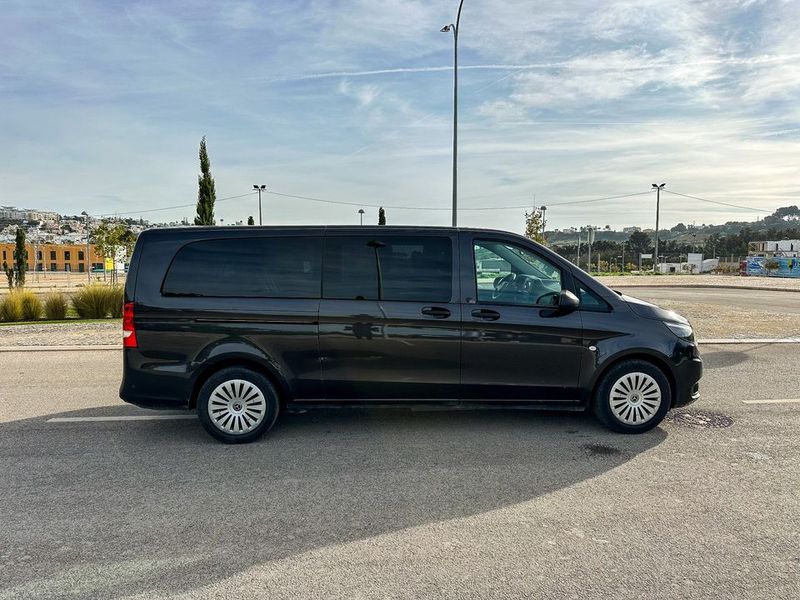 Mercedes-Benz 310 Van • 2021 • 88,000 km 10