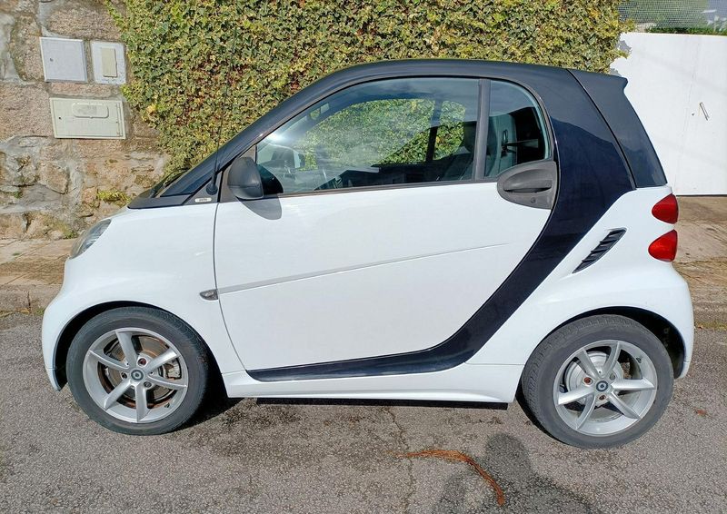Smart Fortwo coupé • 2011 • 170,000 km 1