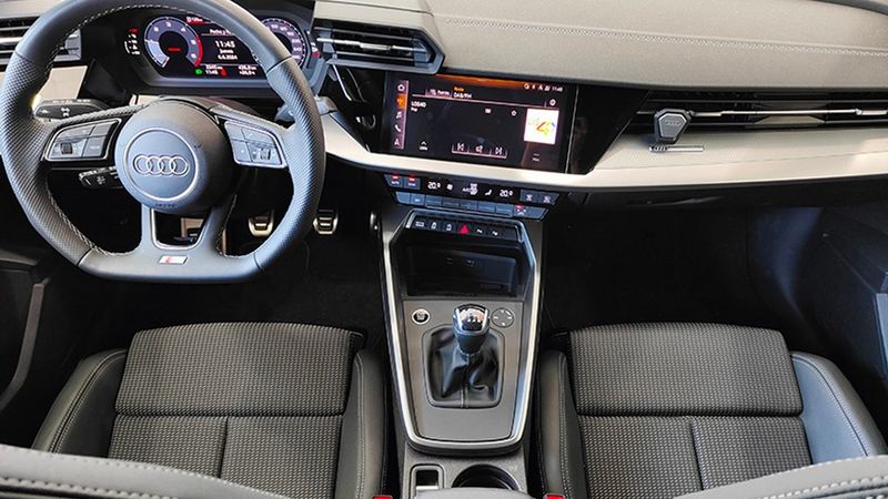 Audi A3 • 2024 • 2,245 km 8