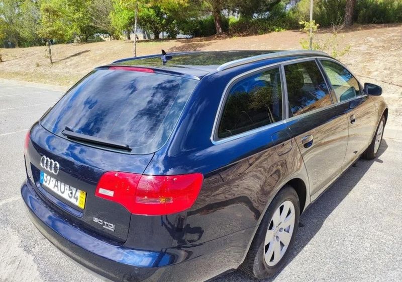 Audi A6 Avant • 2005 • 278,000 km 2