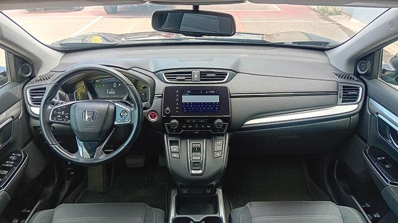 Honda CR-V • 2021 • 77,967 km 5