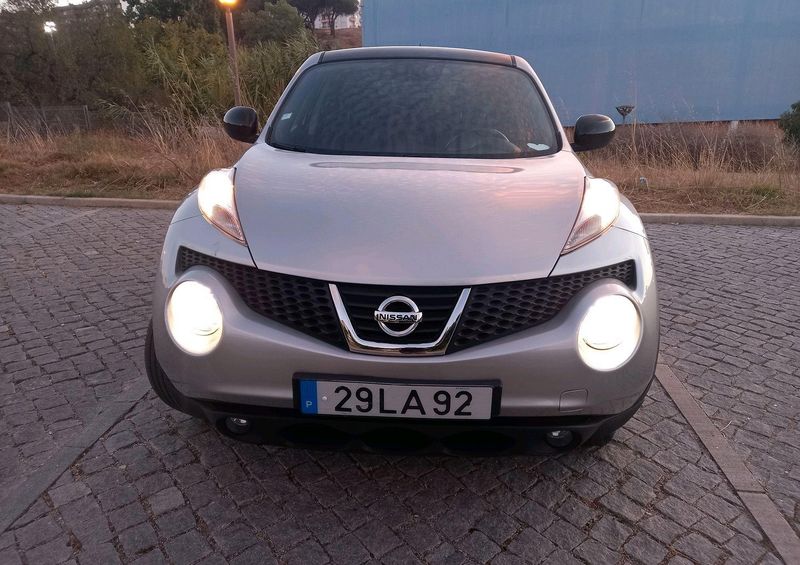 Nissan Insterstar • 2010 • 150,000 km 1