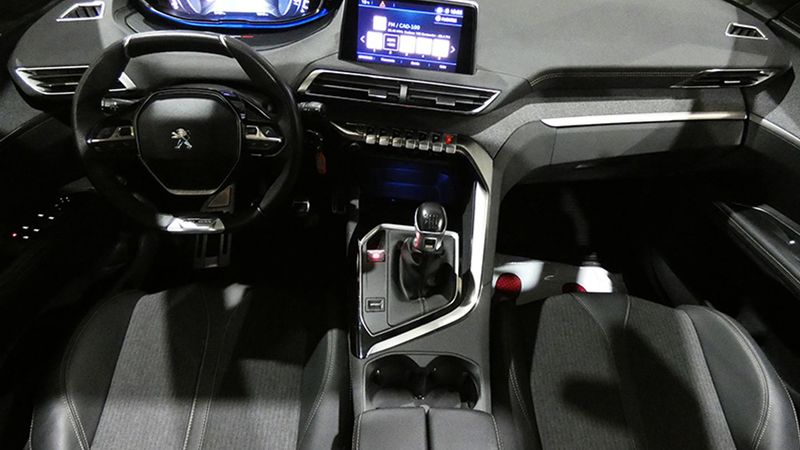 Peugeot 5008 • 2019 • 41,187 km 5