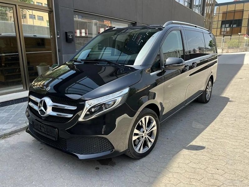 Mercedes-Benz 200 D • 2022 • 118,000 km 1