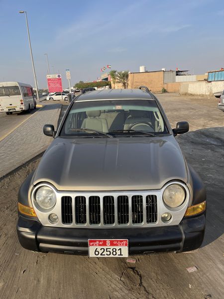 Jeep Liberty • 2006 • 233 km 11