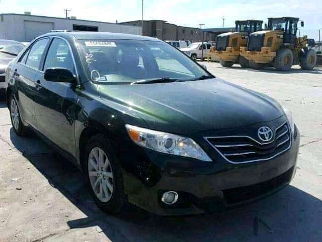 Toyota Camry • 2014 • 44,601 km 2