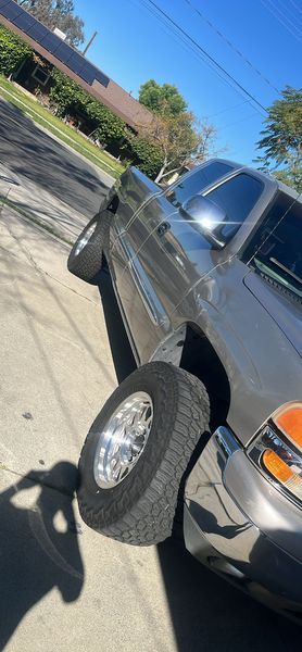 GMC Sierra 1500HD • 1999 • 185 km 3