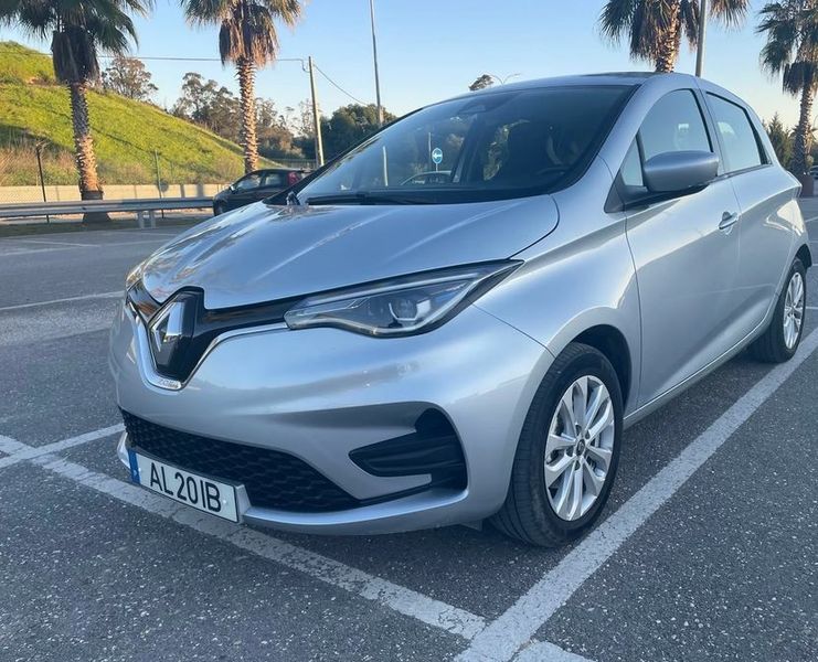 Renault Zoé • 2021 • 29,500 km 1