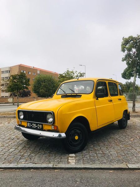 Renault Clio • 1989 • 80,000 km 1