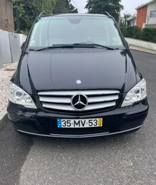 Mercedes-Benz 310 Van • 2012 • 182,000 km 2