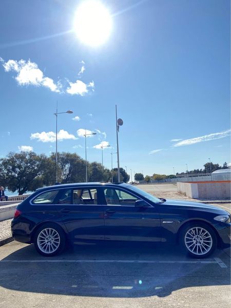 BMW 520D • 2010 • 222,000 km 2