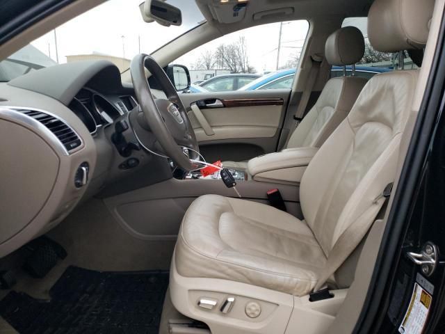 Audi Q7 • 2015 • 10,000 mi 7