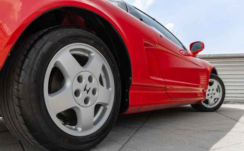 Honda Pilot • 1991 • 134,000 km 11