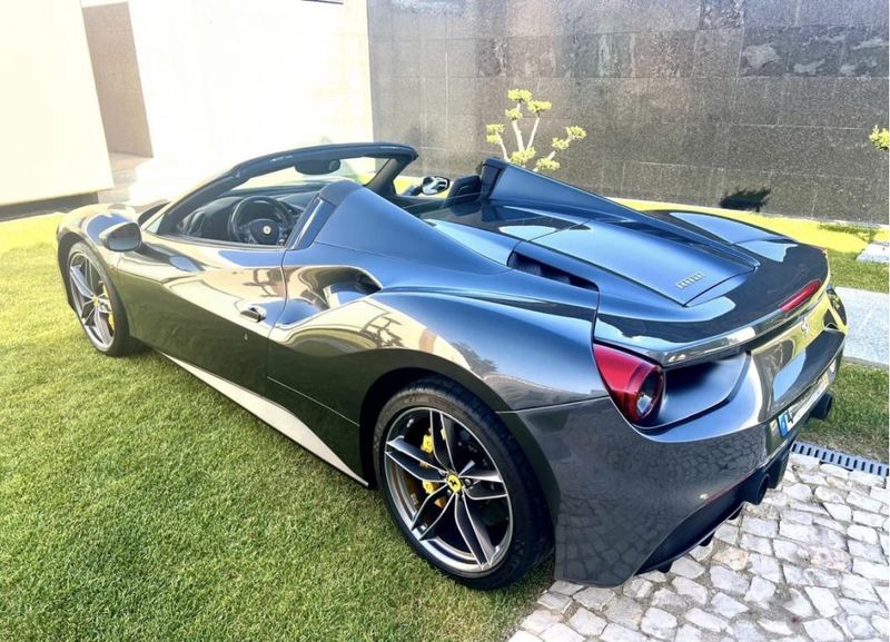 Ferrari 599 • 2018 • 10,000 km 1