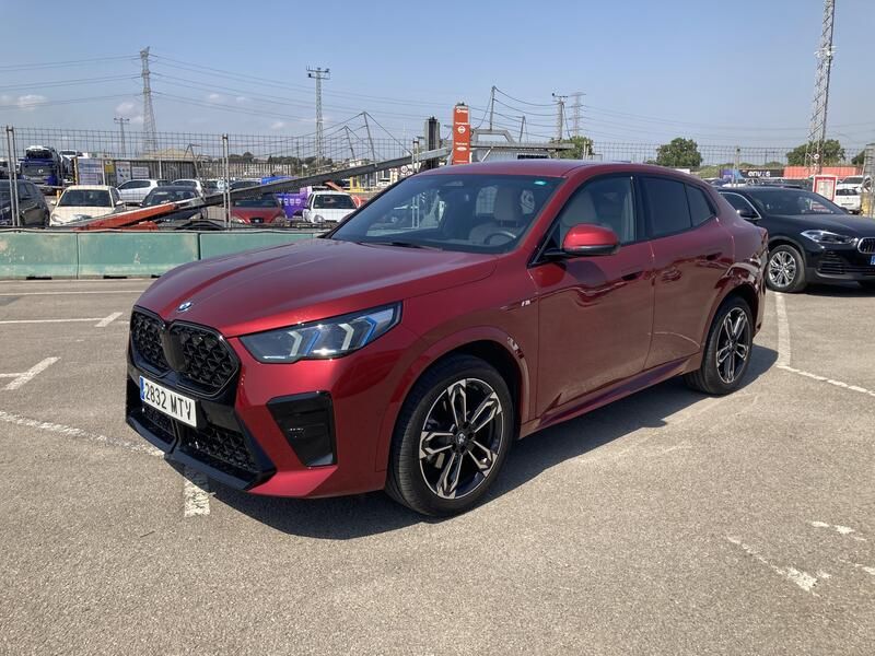 BMW X2 • 2024 • 23,231 km 37