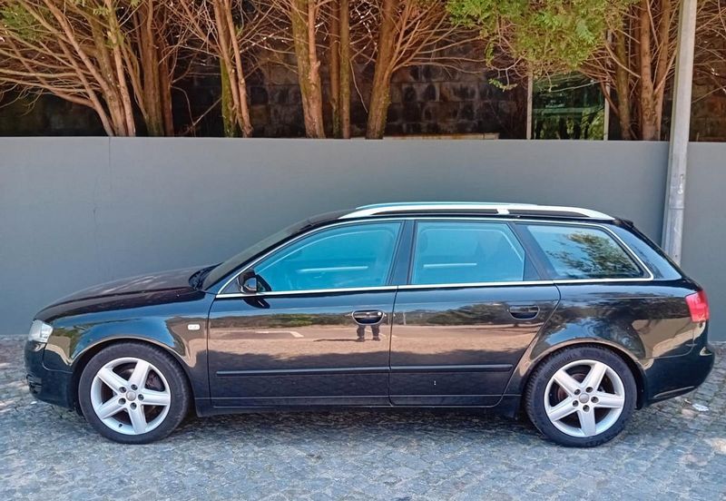 Audi A4 • 2005 • 300,000 km 4