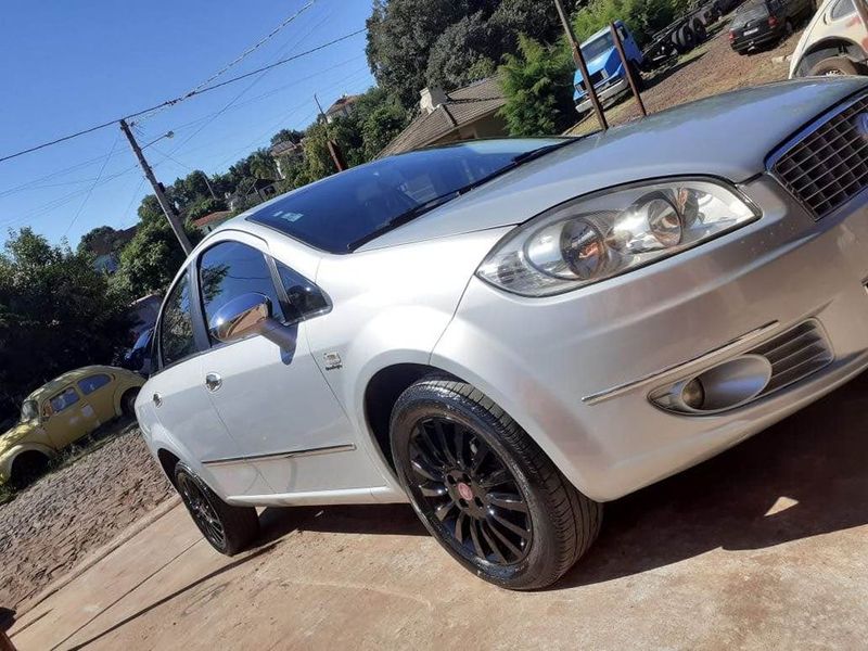 Fiat Linea • 2010 • 104,000 km 4