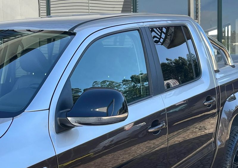 Volkswagen Amarok • 2012 • 175,454 km 3