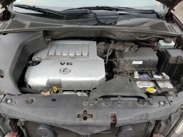 Lexus RX • 2009 • 10,000 mi 8