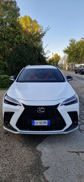 Lexus NX • 2022 • 30,000 km 19