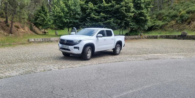 Volkswagen Amarok • 2023 • 650 km 1