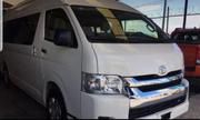 Toyota Hiace • 2015 • 45,000 km 3