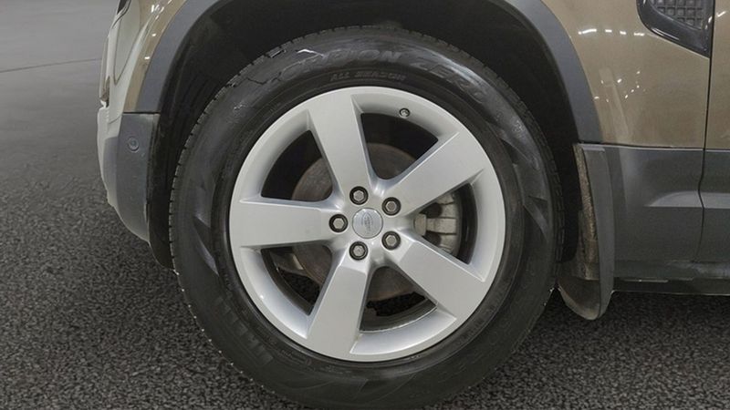 Land Rover Defender • 2020 • 53,363 km 13