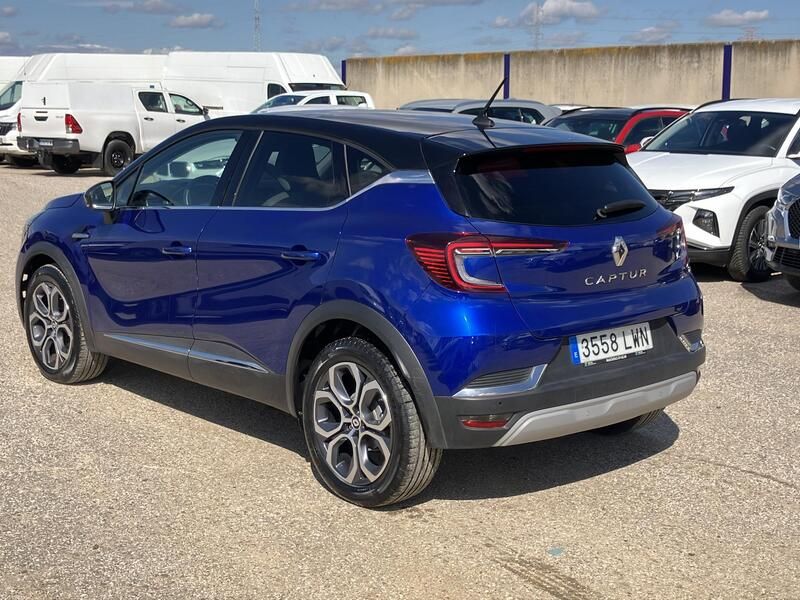 Renault Captur • 2022 • 44,512 km 3